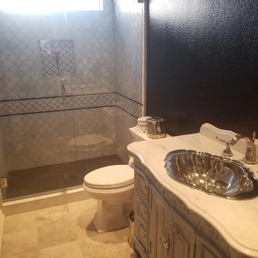 Professional plumbing work and bathroom remodeling in Streator